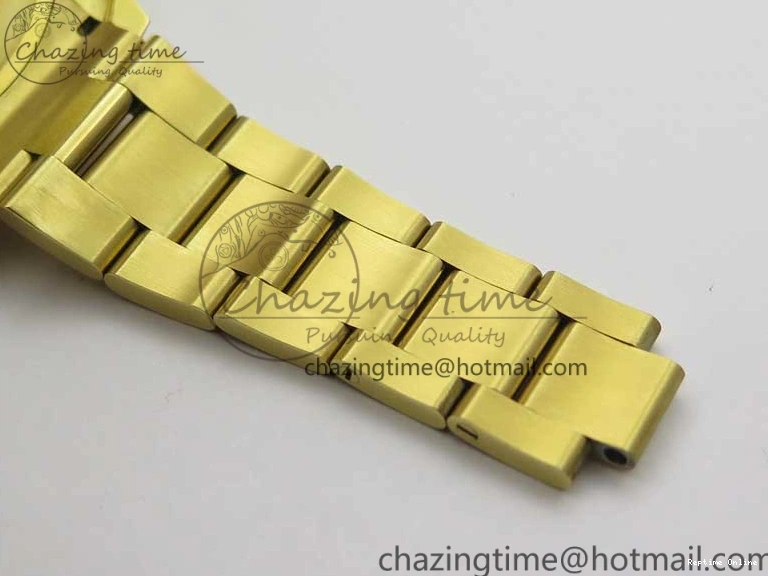 0209 ComfortFit YachtMaster II 2017 baselworld 116688 YG Blue Ceramic JF 1:1 Best Edition on YG Bracelet A 3063